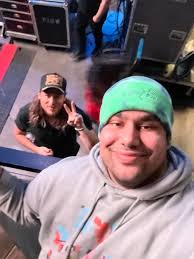 Meeting TobyMac in the DiverseCitizens Group