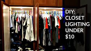 Buy the latest closet light gearbest.com offers the best closet light products online shopping. Diy Closet Lights Youtube