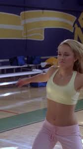 They really thought they ate 😭 (And they kinda did…)  #BringItOnAllorNothing #Krumping #HaydenPanettiere