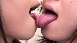 JAV Lesbian Face Licking - EPORNER