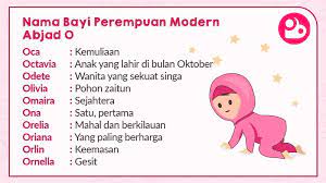 Banyak nama bayi perempuan inggris yang mudah diucapkan dan penuh makna. 700 Nama Bayi Perempuan Modern Bermakna Indah Posbunda
