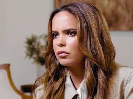 Gloria Camila responde a la hermana de Michu: “Todo es mentira. La gente que me conoce sabe que yo con esa niña me he desvivido” - Infobae