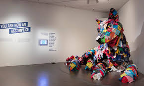 Marie Watt and Cannupa Hanska Luger find creative ways to collaborate  through the pandemic in Denver Art Museum show