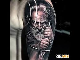 A love for the sea, a watery (emotional) personality. 30 Amazing Poseidon Tattoo Ideas You Need To See Youtube