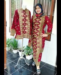 Maybe you would like to learn more about one of these? Realpict Kebaya Couple Pesta Songket Amelia Original Songket Lazada Indonesia