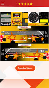 Livery bus medal sekarwangi jetbus 2 hd seri jb april 5 march 3. Livery Sempati Star Shd Latest Version For Android Download Apk