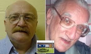 Evil double killer dies in prison aged 74 following positive Covid test