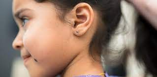 Beaners Guide To Ear Piercing For Both Kids Babies
