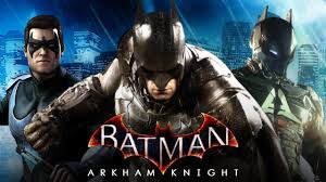 To claim it's a spoiler is just reaching. Batman Arkham Knight Guason Movil Y Proximos Dlc Para Agosto Y Septiembre 2015 By Jhezal