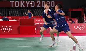 Badminton became an official sport at the barcelona 1992 olympic games. Ekvwtrt0xznclm