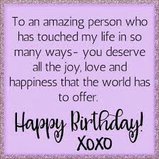 Birthday Wishes For Crush Happy Birthday Messages For A Crush In 2020 Happy Birthday Quotes For Friends Friend Birthday Quotes Birthday Message For Friend