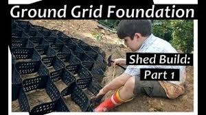 We did not find results for: Building A Gravel Shed Foundation X2 On A Slope Standartpark Geo Ground Grid Installation Review Youtube