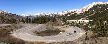 The winding us highway 550 is also known as the million dollar highway, running all the way from new mexico to colorado. Million Dollar Highway Colorado Legends Of America