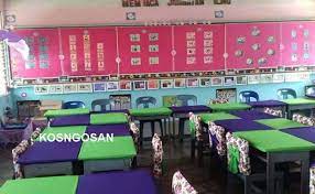 Sabtu legi malam ahad pahing, 23 juni 2020 rr. 20 Model Taplak Meja Sekolah Yang Keren Kosngosan