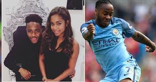 Sterling has hit newspapers for a few controversies in the past, such as his m16 rifle. Did Manchester City S Raheem Sterling Secretly Marry His Long Time Girlfriend Paige Milian Mirror Online
