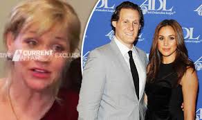 Image result for Meghan Markle ex-husband