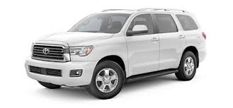 The toyota sequoia is a mammoth of an suv and has the strength of one too. 2021 Toyota Sequoia Sr5 5 Door 4wd Suv Specifications