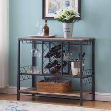 Maybe you would like to learn more about one of these? The Best Wine Rack Tables For Small And Quirky Spaces