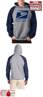 Other Uniforms And Work Clothing 163528 Usps Logo Postal Navy Raglan Hoodie U S Hooded Sweatshirt United States Servi Raglan Hoodie Hoodies Hooded Sweatshirts