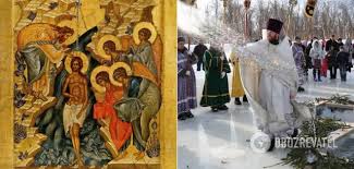 Крещение в воде имеет особый смысл. Kh7xc0tyfmx8em