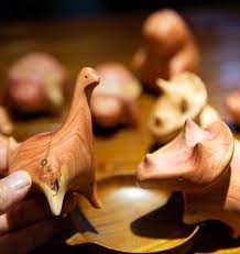 木工茶具職人 十四木作 mokko market 木工市集木作文創達人專訪 food vegetables stuffed mushrooms