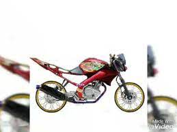 2019 modifikasi motor drag paling keren di indonesia dunia. Mengdit Motor Di Picsay Pro Youtube