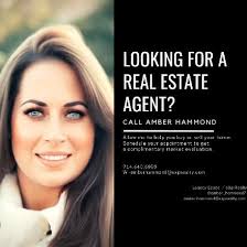 Book a consultation today. I can guarantee 💯 whatever situation you may  encounter while trying to acquire a property, I have a solution!!! So let's  talk 714.640.6959 , Amber Hammond