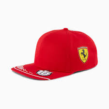 Casquette Ferrari Replica Leclerc Rosso Corsa Puma Shoes Puma France In 2020 Ferrari Replica Ferrari Racing Ferrari