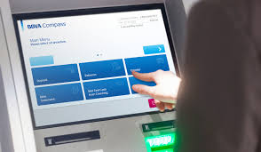 Bbva usa was a subsidiary of spanish multinational financial services company banco bilbao vizcaya argentaria from 2007 until 2021. Bbva Compass Atm Interface Gravity