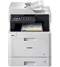 amazon com brother business color laser printer hl