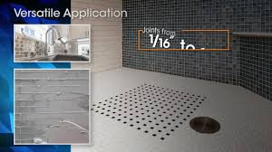 Custom building products polyblend #544 rolling fog 25 lb. Custom Building Products Prism 544 Rolling Fog 17 Lb Grout Pg54417t The Home Depot In 2021 Tile Project Grout Material Samples