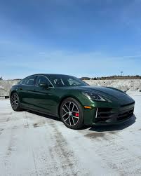 Image result for Green 2025 Porsche