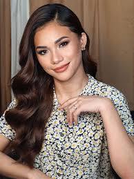 Hello po, good day! May you please visit 💛#chrislopezcontours for your  hair and makeup🌻 services. We have the best package to offer now!You will  look good when you feel good! #hmuaph🥰 |