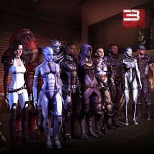 Citadel: Shore Leave | Mass Effect Wiki | Fandom
