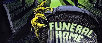 A psychopathic killer is the villain. What S In The Basement Funeral Home 30 Years Later Cryptic Rock