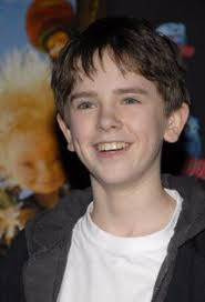 Freddie Highmore Freddie Highmore Highmore Young Celebrities