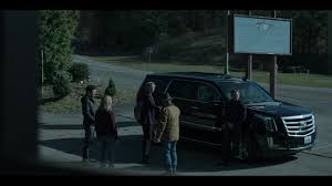 Marty plays tough to get rachel out of a jam and the season's body count appears to get even higher. Cadillac Escalade Suv In Ozark Season 2 Episode 1 Reparations 2018