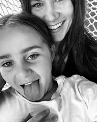 Part mama-daughter, part BFF,” Jeff said about us. Sounds right to me. 💗