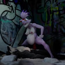 Preg blaze riding sleep wolf [crisom pig]