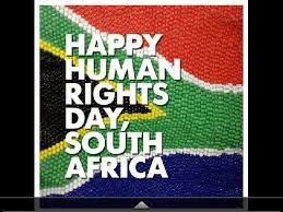 Human rights day is a national holiday in south africa which is commemorated on march 21 every year. Happy Human Rights Day South Africa