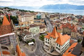 Lausanne in switzerland is situated by the lake geneva. Top Ten Things To Do In Lausanne Switzerland Earth Trekkers