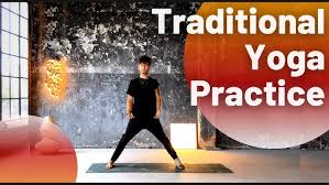 Check spelling or type a new query. 30 Min Hatha Yoga At Home Practice Traditional Yoga Practice Heart Of Yoga Sequence Maha Yoga Youtube