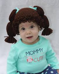 Black Cabbage Patch Kids