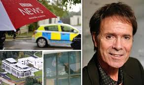 Cliff Richard Leak Bbc And South Yorkshire Police To Be Quizzed Uk News Express Co Uk