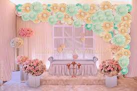 Diy sendiri je yg bunga kertas tuu. Resepi Ibu Idea Diy Pelamin Bunga Kertas Selain Facebook