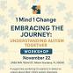 EMBRACING THE JOURNEY: UNDERSTANDING AUTISM TOGETH... event in Miami Gardens, FL