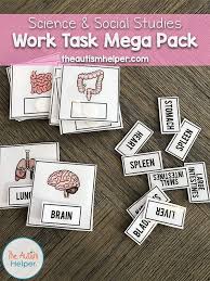 Science And Social Studies Mega Pack Work Task Social Studies Science Teaching Resources