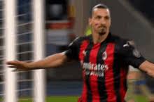 Hugs all round after zlatan messes up. Ibrahimovic Gifs Tenor