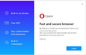 Opera browser vpn is a good solution for people looking for the way to unblock restricted sites. How To Download Opera Browser On Windows Testingdocs Com