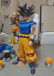 Shf son goku ultra instinct dragon ball super s.h.figuarts #孫悟空 #身勝手の極意 #極意自在功 #review #toysreview. Goku Ultra Instinct Figure Dragon Ball Super Goku Anime Dragon Ball Super Dragon Ball Art